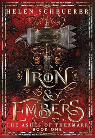 Cover of Iron & Embers