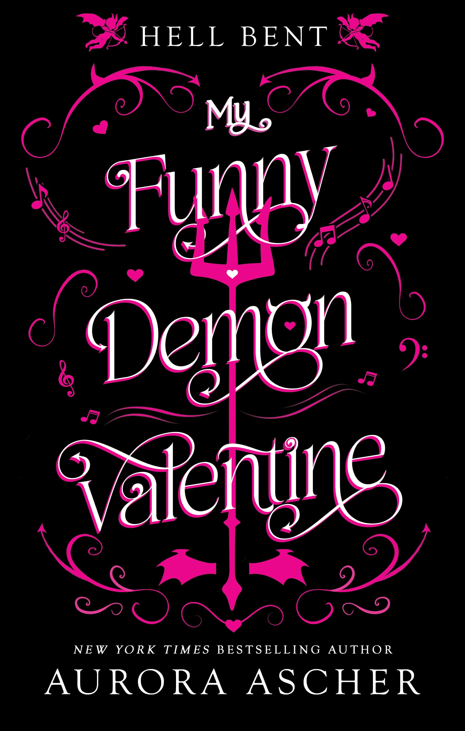 Cover of My Funny Demon Valentine