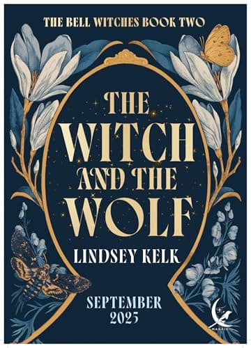 Cover of The Witch and the Wolf
