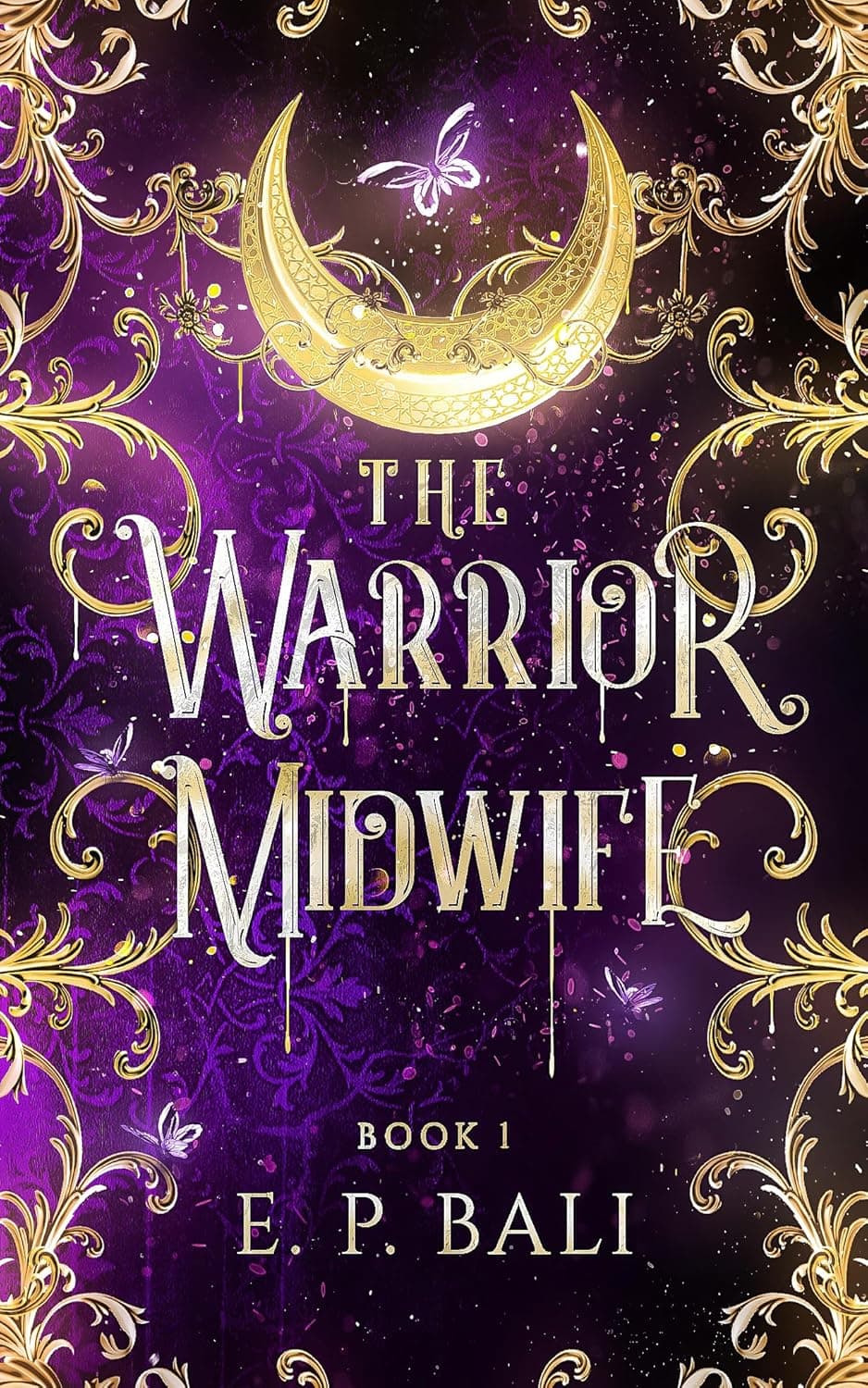 Cover of The Warrior Midwife (The Warrior Midwife #1)