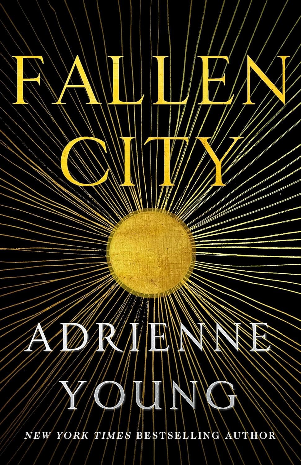Cover of Fallen City