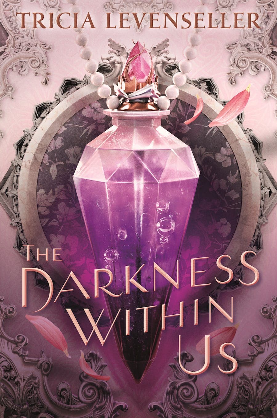 Cover of The Darkness Within Us