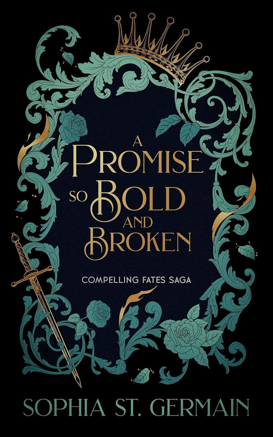 Cover of A Promise so Bold and Broken