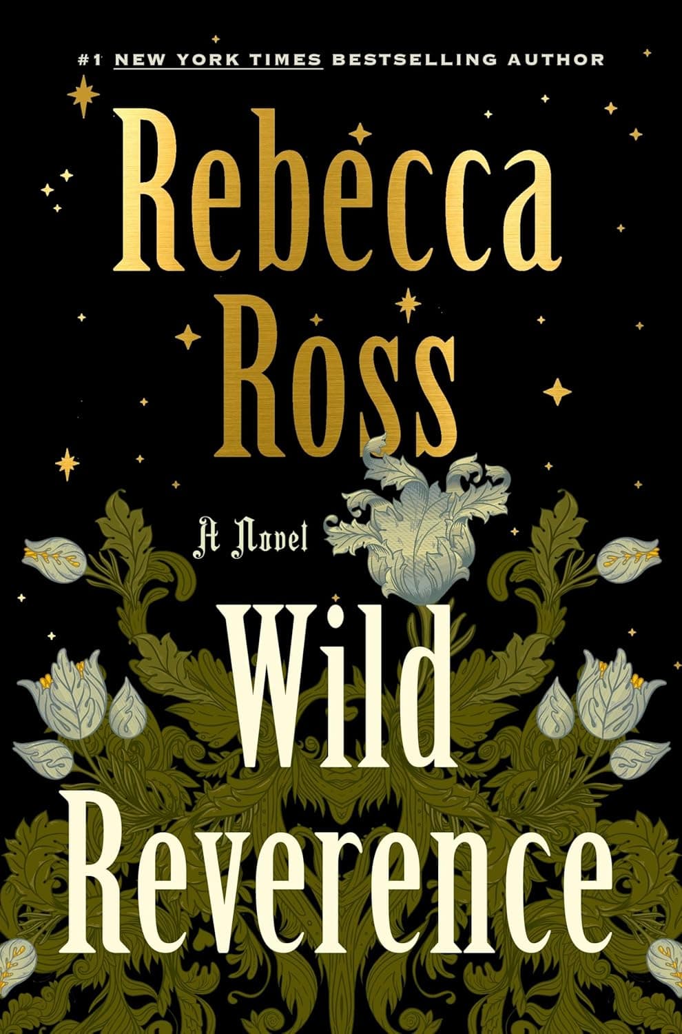 Cover of Wild Reverence