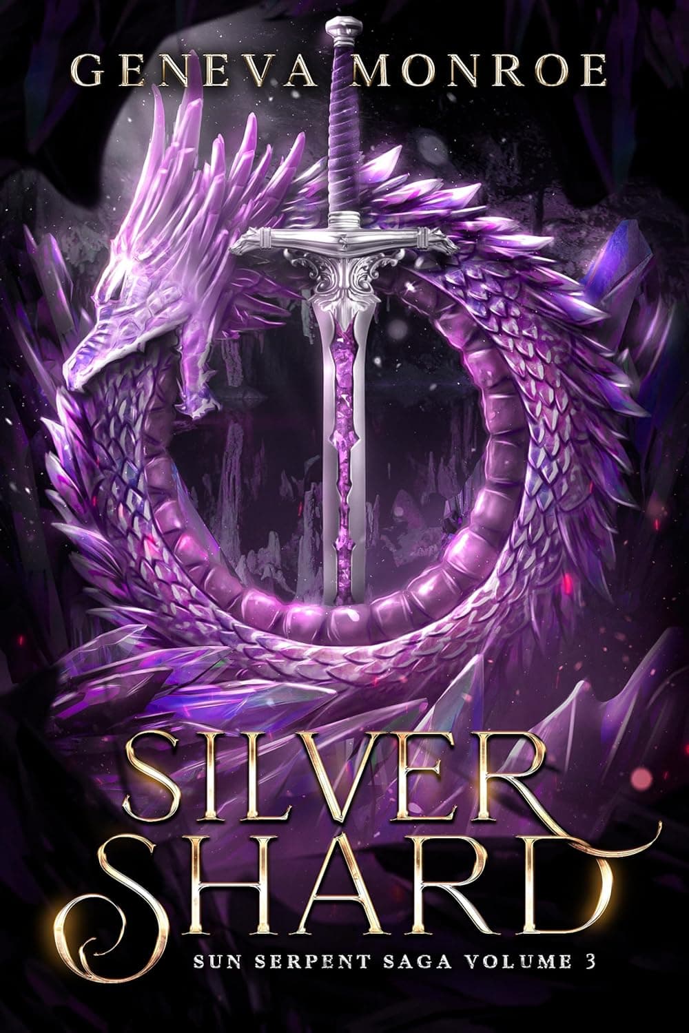Cover of Silver Shard