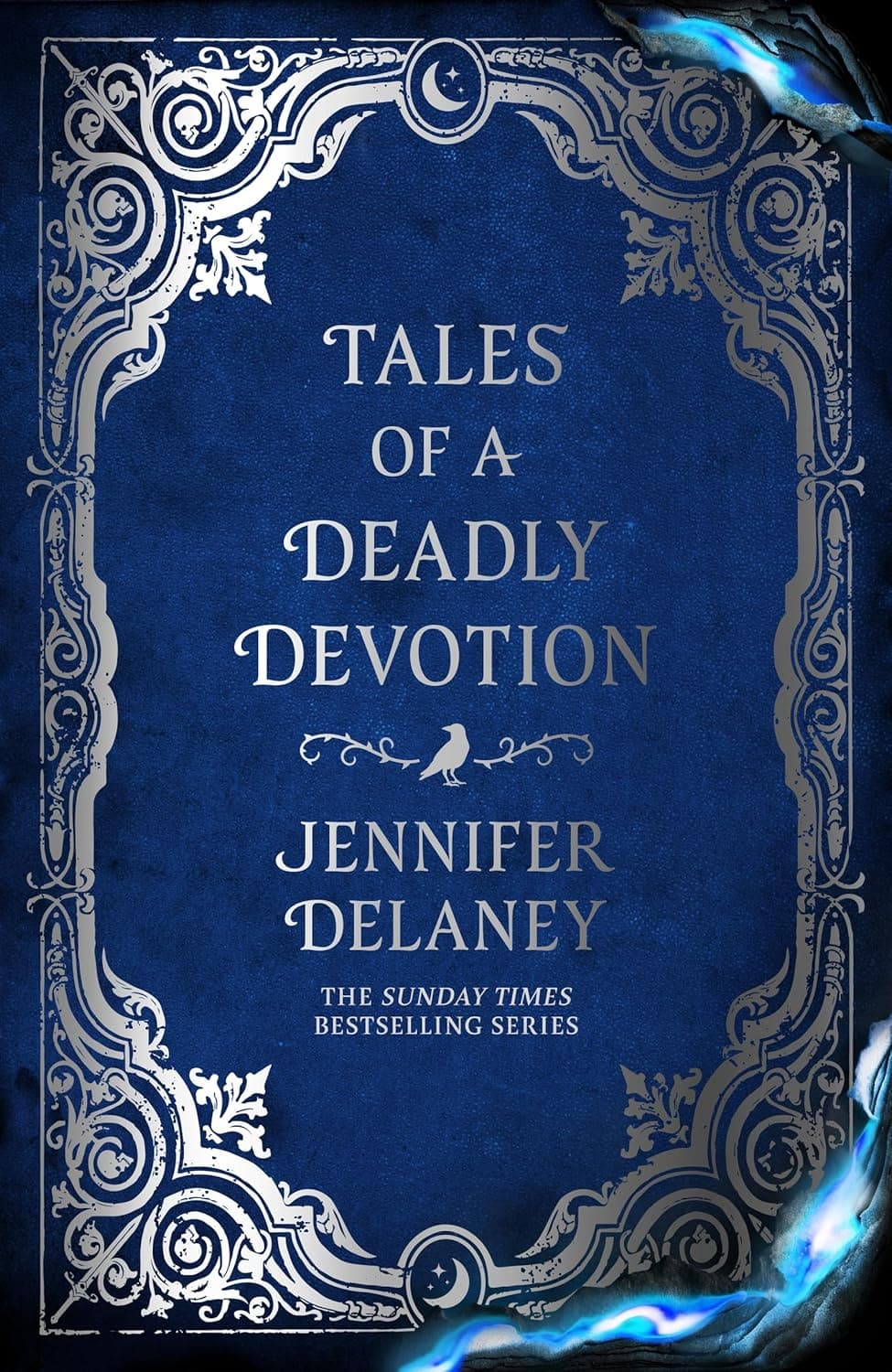 Cover of Tales of a Deadly Devotion