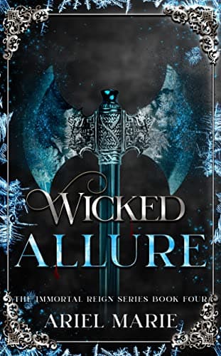 Cover of Wicked Allure