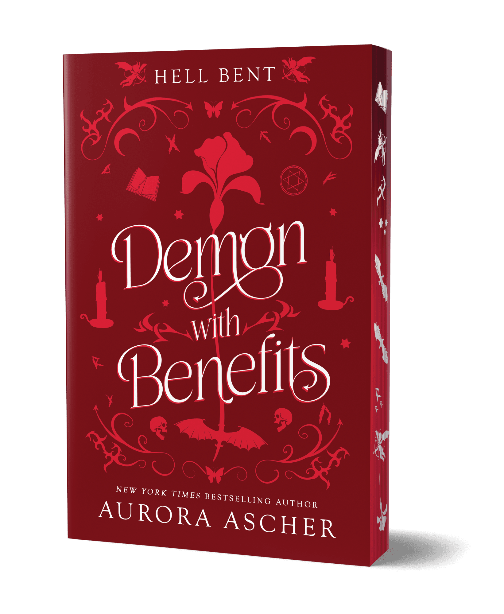 Cover of Demon With Benefits