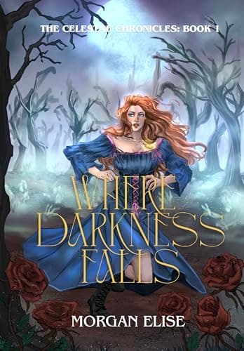 Cover of Where Darkness Falls