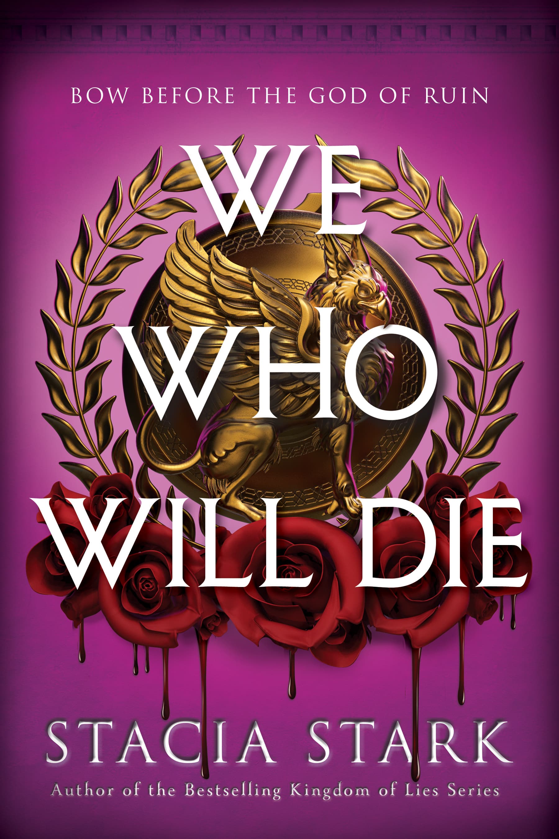 Cover of We Who Will Die