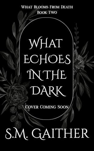Cover of What Echoes in the Dark