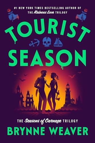 Cover of Tourist Season