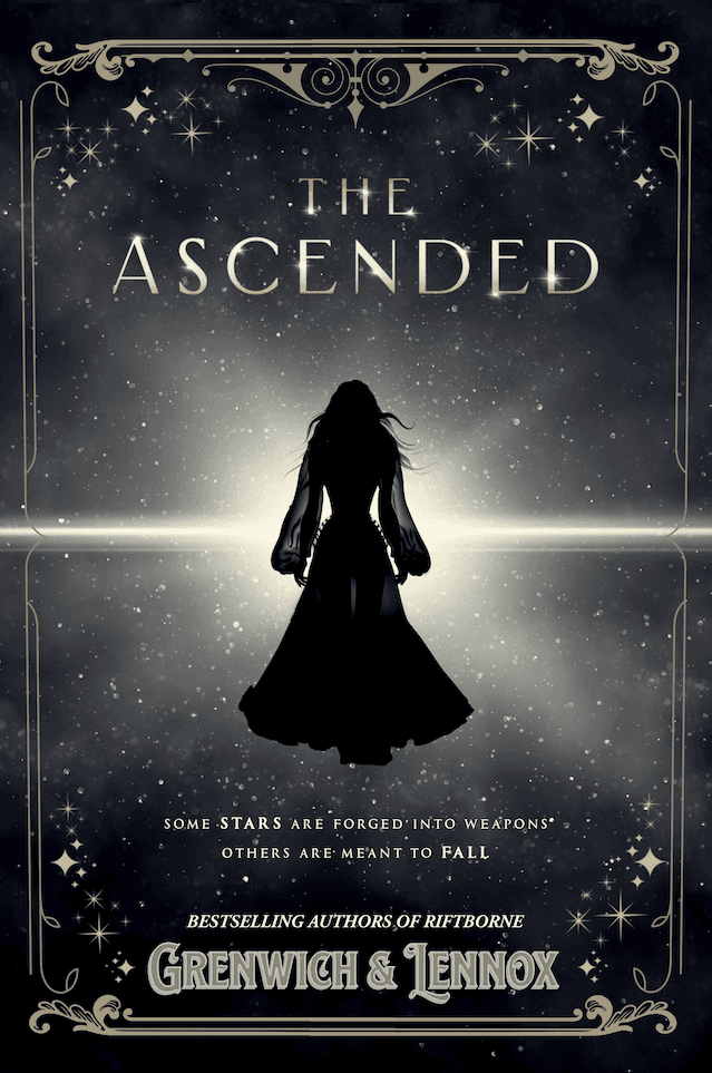 Cover of The Ascended