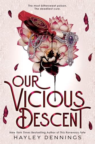 Cover of Our Vicious Descent