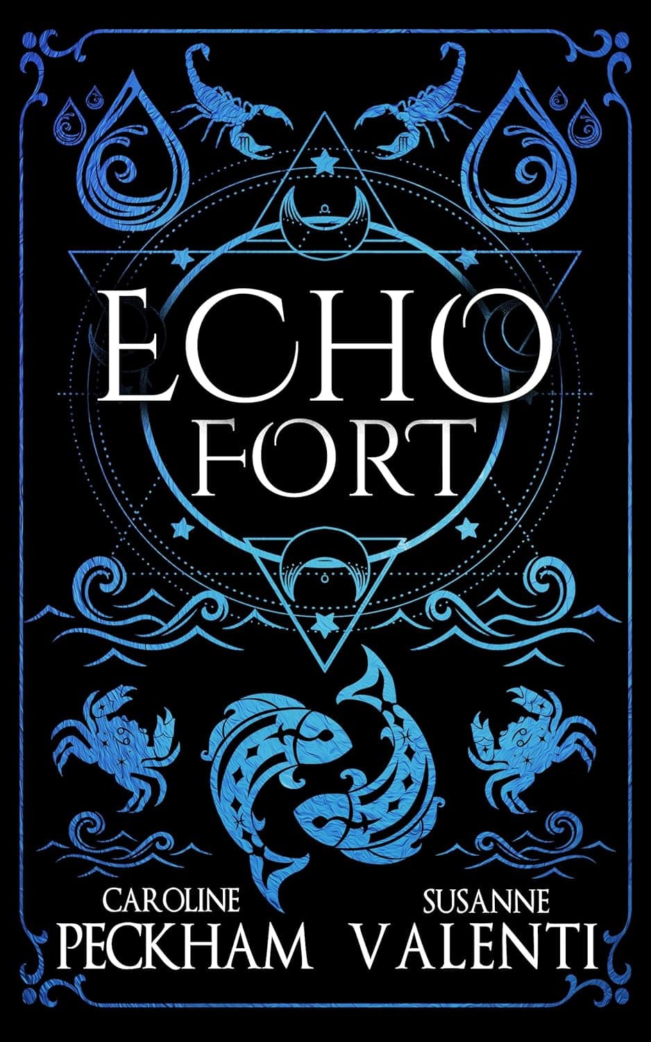 Cover of Echo Fort