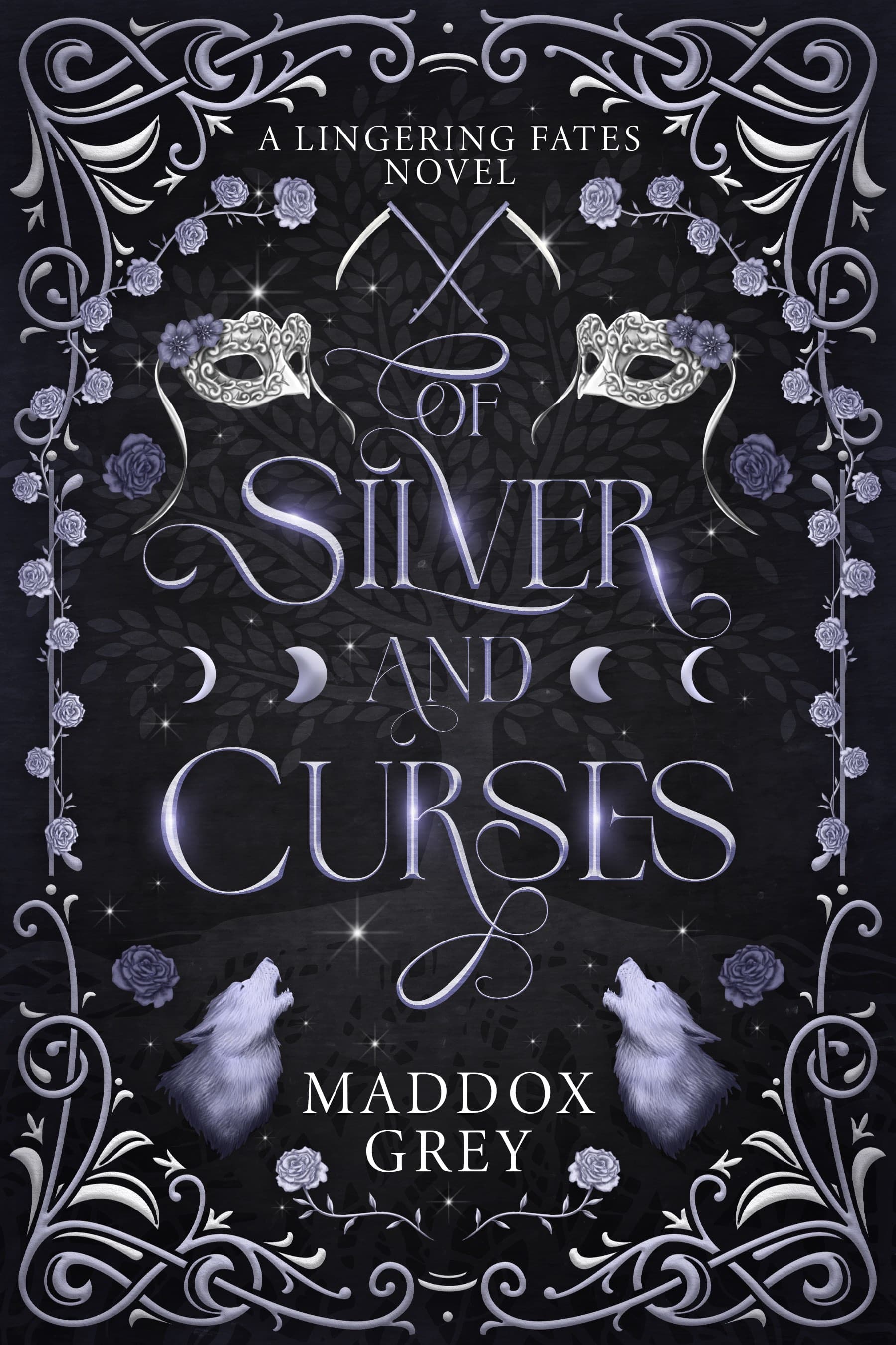 Cover of Of Silver and Curses