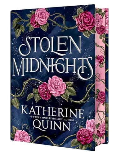 Cover of Stolen Midnights