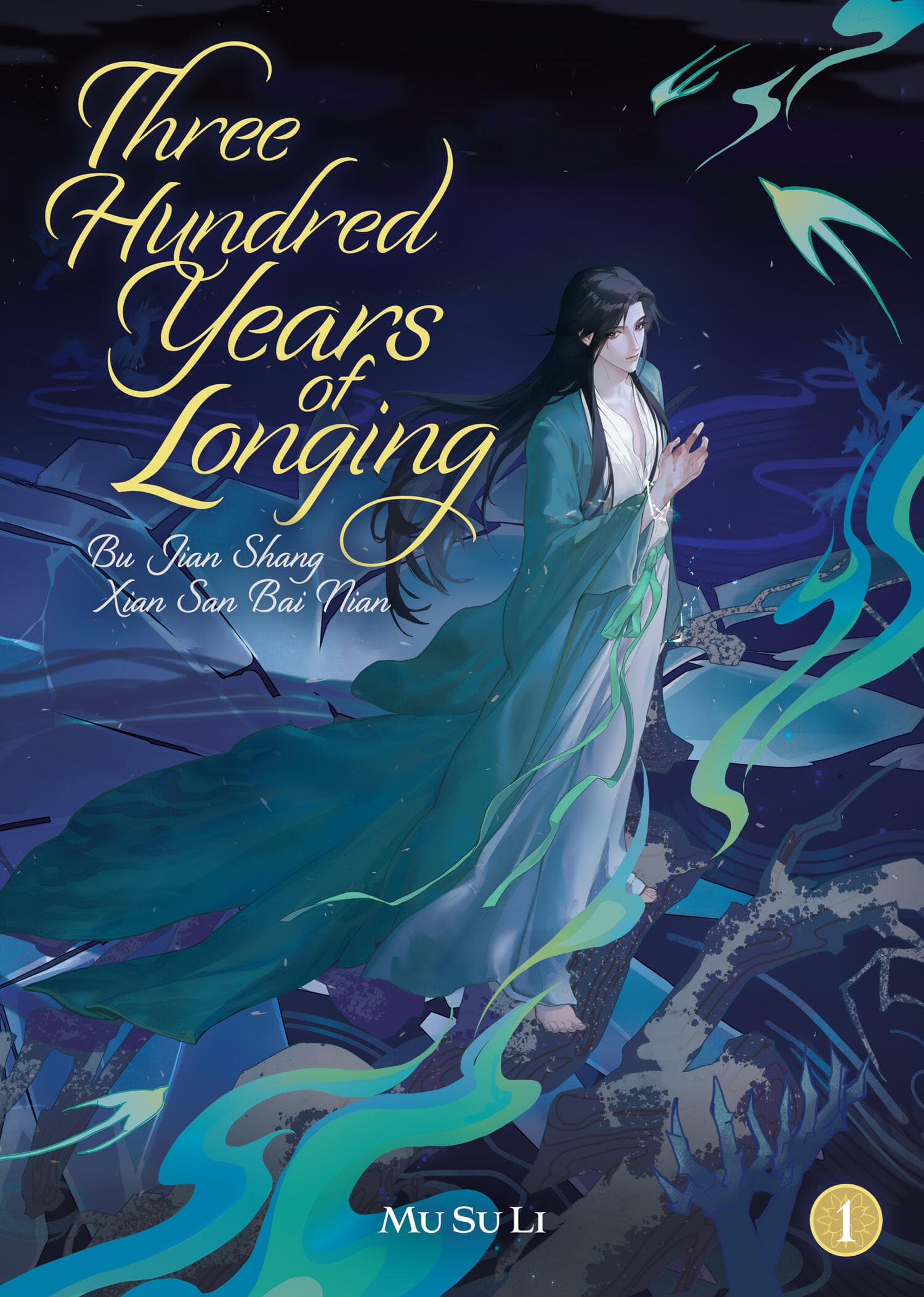 Cover of Three Hundred Years of Longing Vol. 1