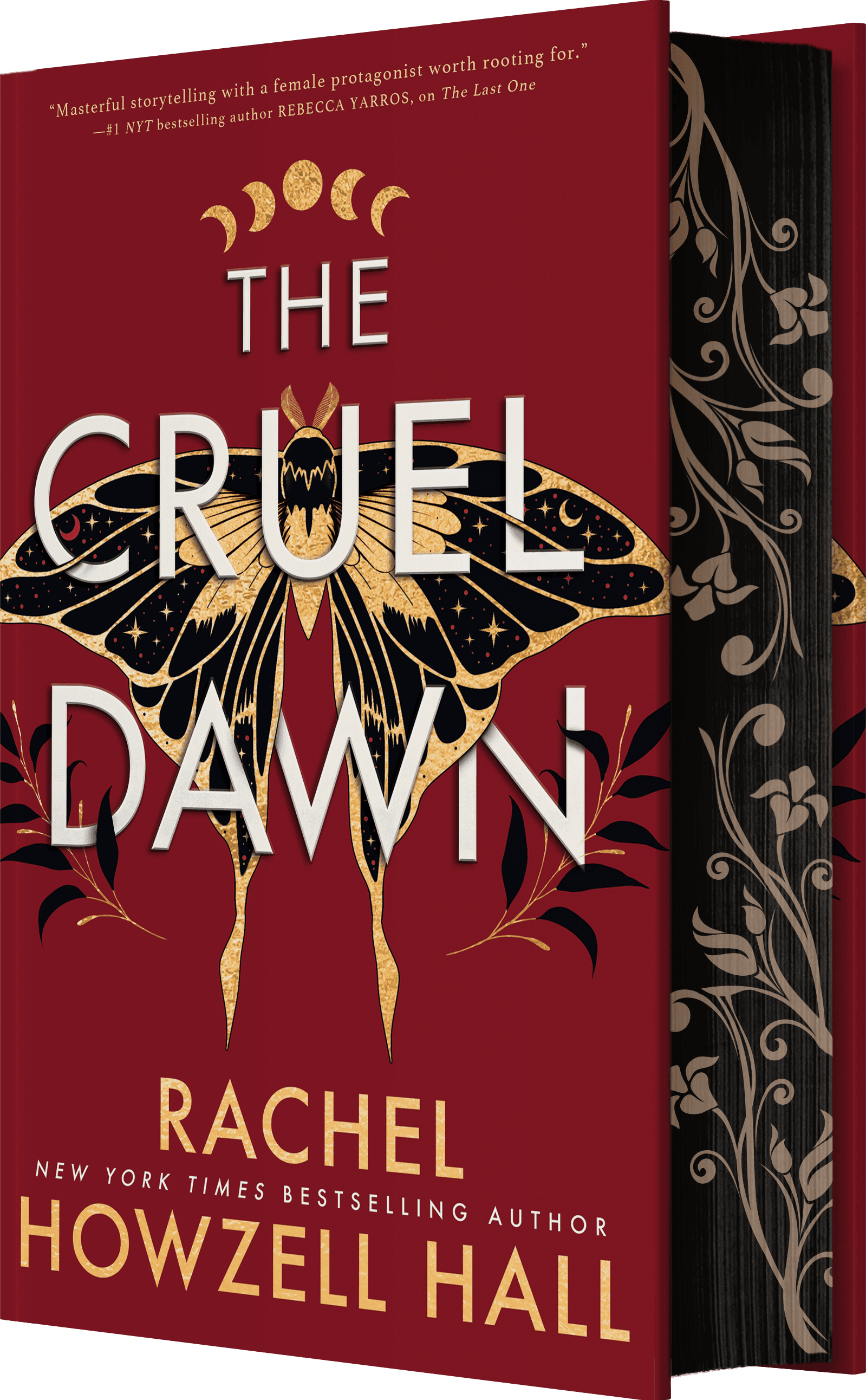 Cover of The Cruel Dawn