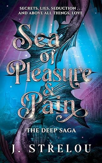 Cover of Sea of Pleasure and Pain