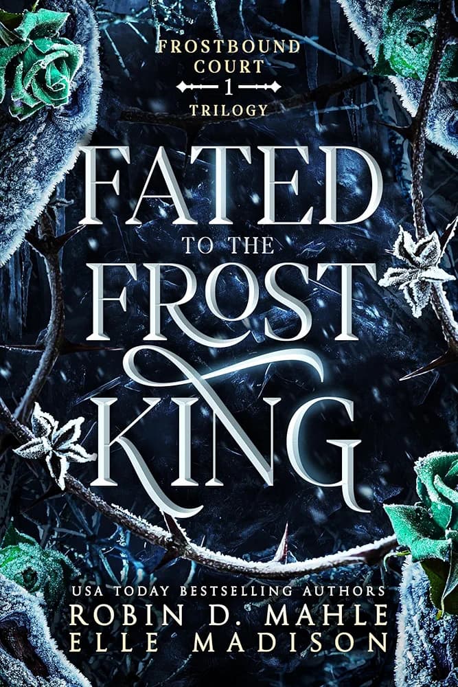 Cover of Fated to the Frost King