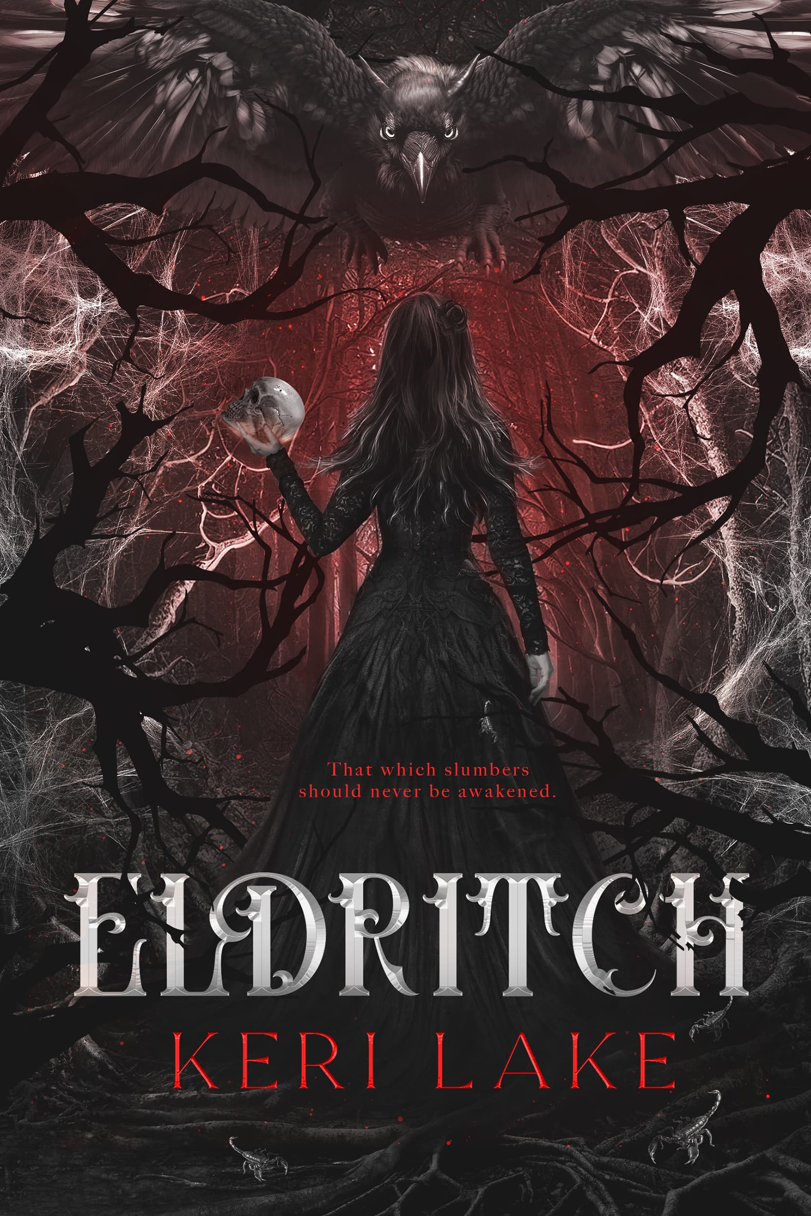 Cover of Eldritch