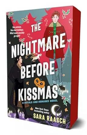 Cover of The Nightmare Before Kissmas