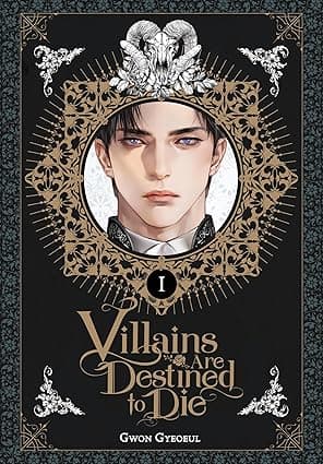 Cover of Villains Are Destined to Die Vol. 1