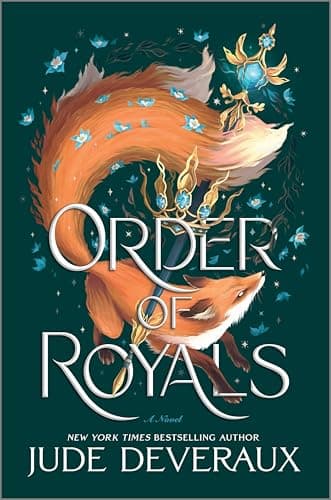 Cover of Order of Royals