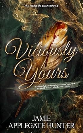 Cover of Viciously Yours
