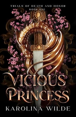 Cover of Vicious Prince