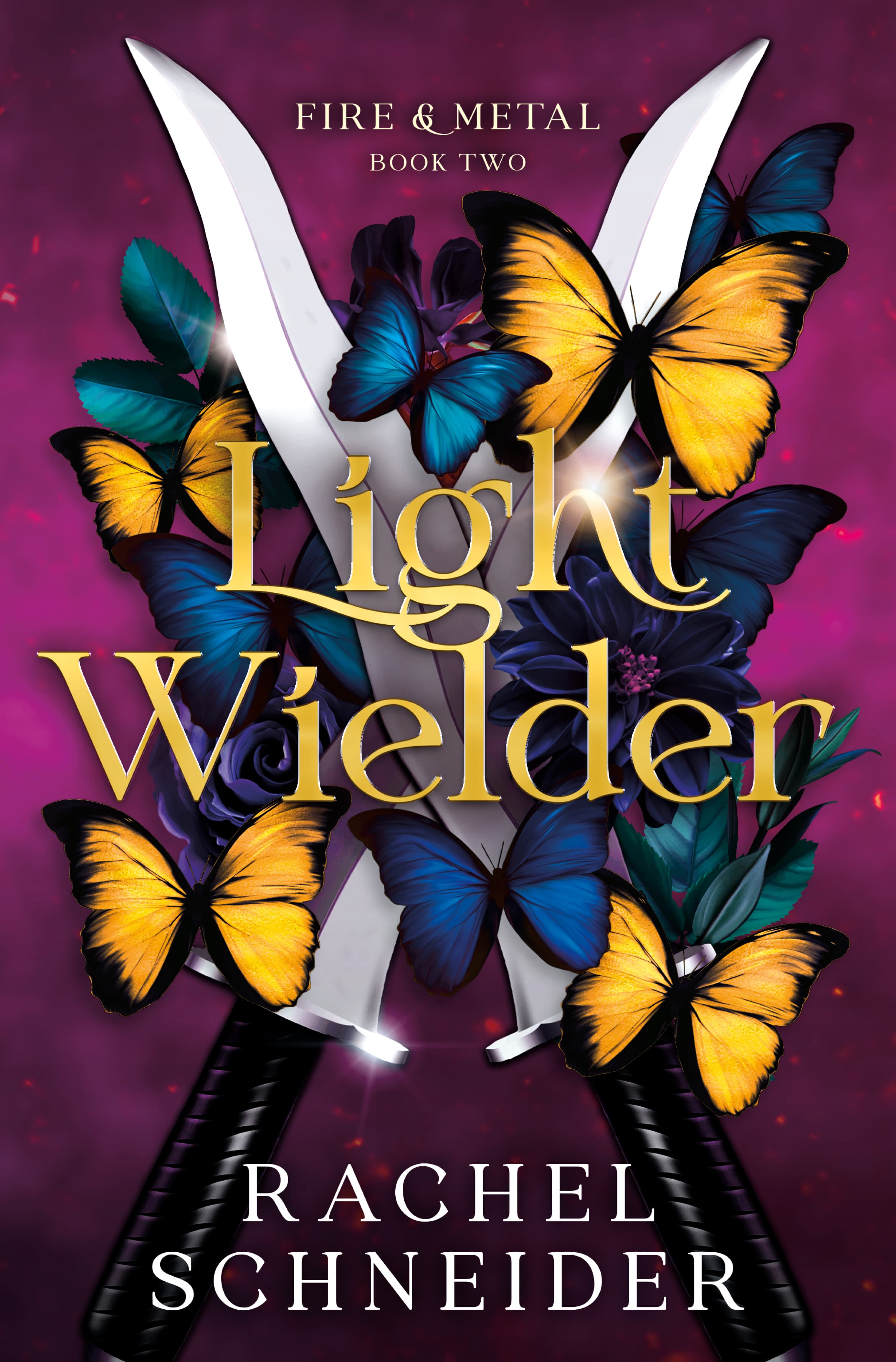 Cover of Light Wielder