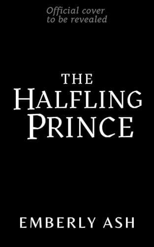 Cover of The Halfling Prince