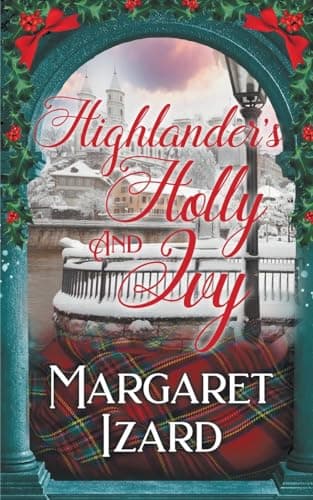 Cover of Highlander's Holly & Ivy