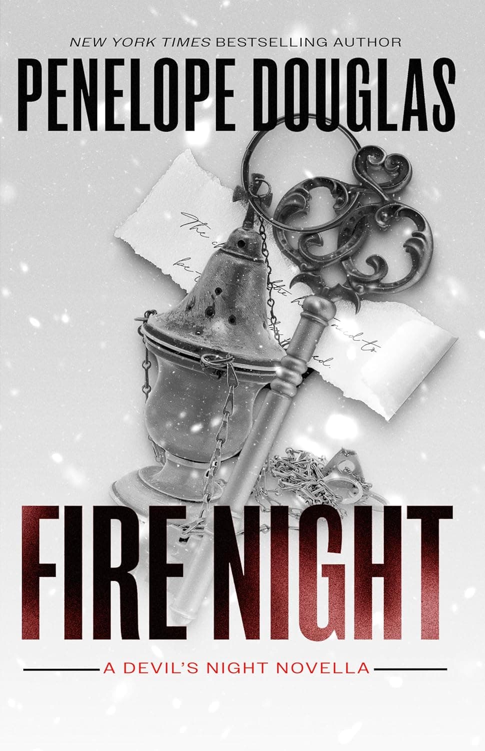 Cover of Fire Night