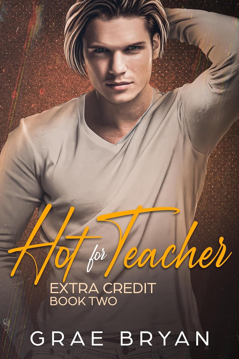 Cover of Hot for Teacher