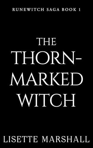 Cover of The Thorn-Marked Witch