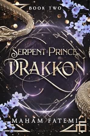 Cover of Drakkon: Serpent Prince