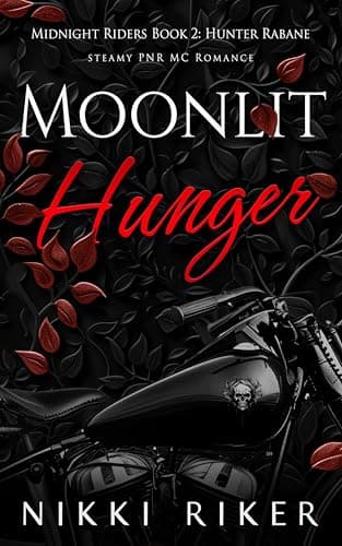 Cover of Moonlit Hunger