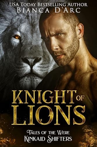 Cover of Knight of Lions