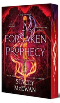 Cover of A Forsaken Prophecy