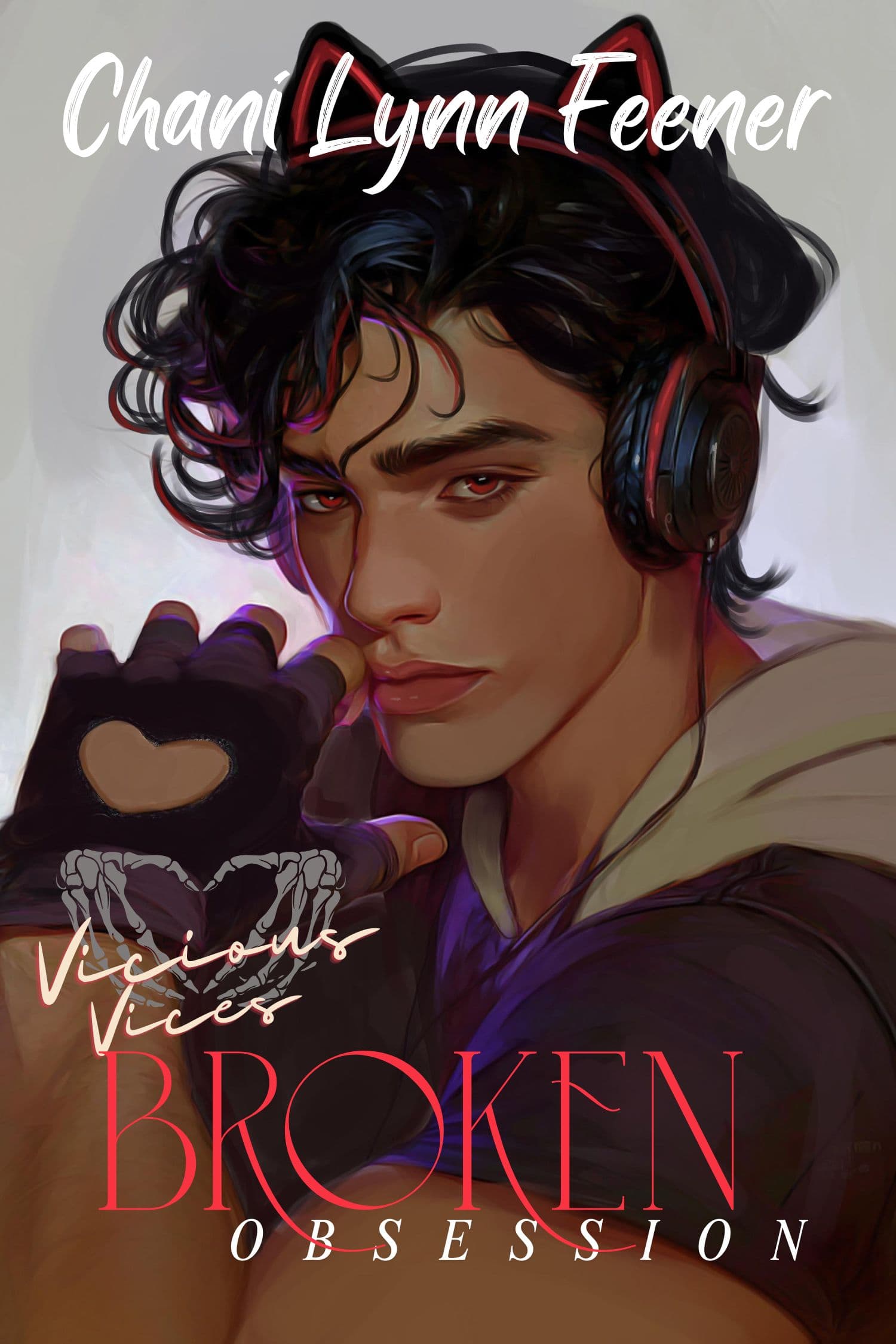 Cover of Broken Obsession