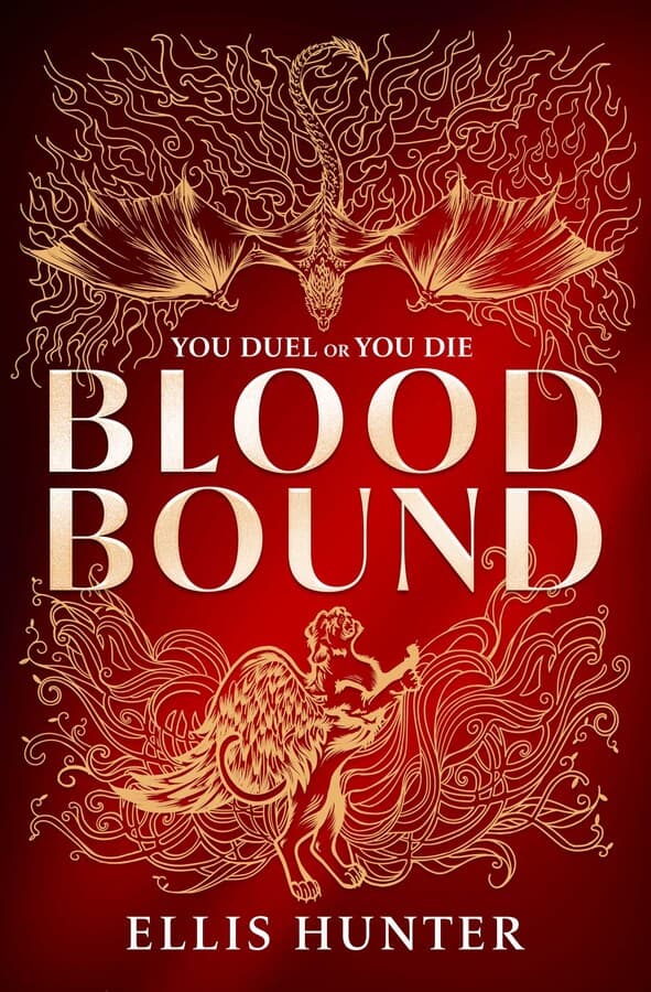 Cover of Blood Bound