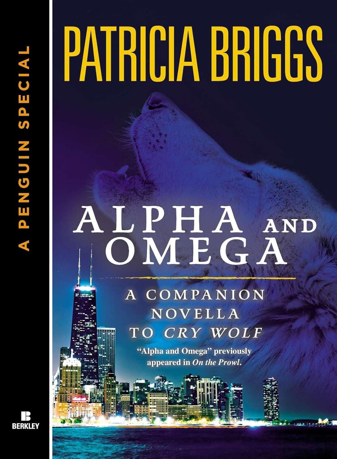 Cover of Alpha & Omega