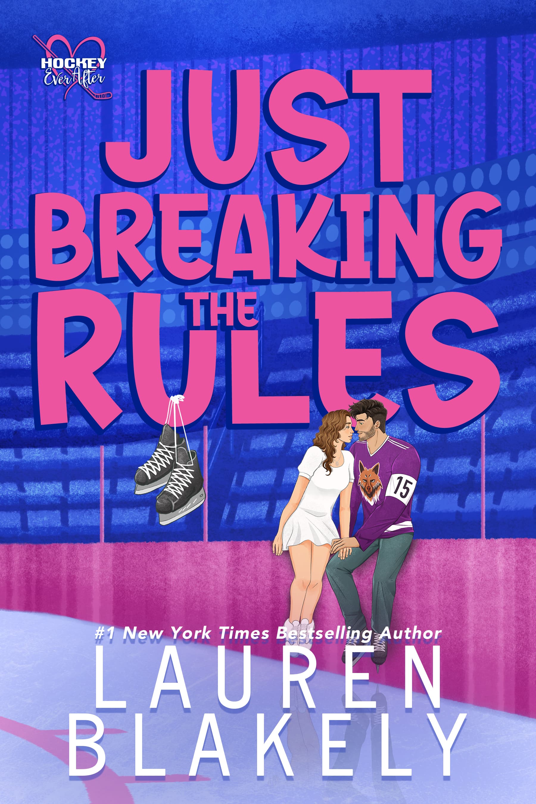 Cover of Just Breaking The Rules
