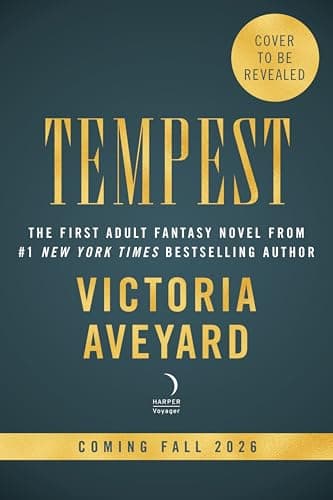 Cover of Tempest