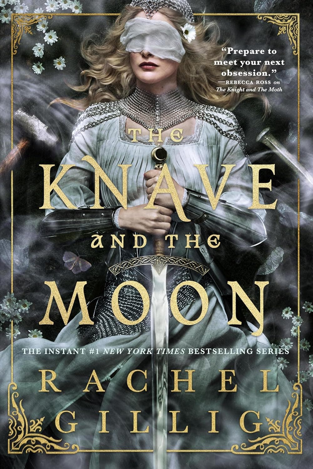 Cover of The Knave and the Moon