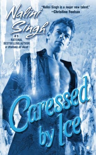Cover of Caressed by Ice