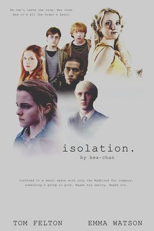Cover of Isolation