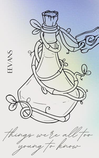 Cover of Things We're All Too Young to Know